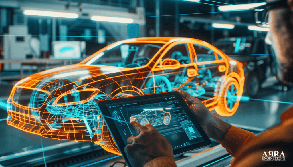 Offre d'emploi ARRA Engineering Ingénieur(e) Assistance Technique