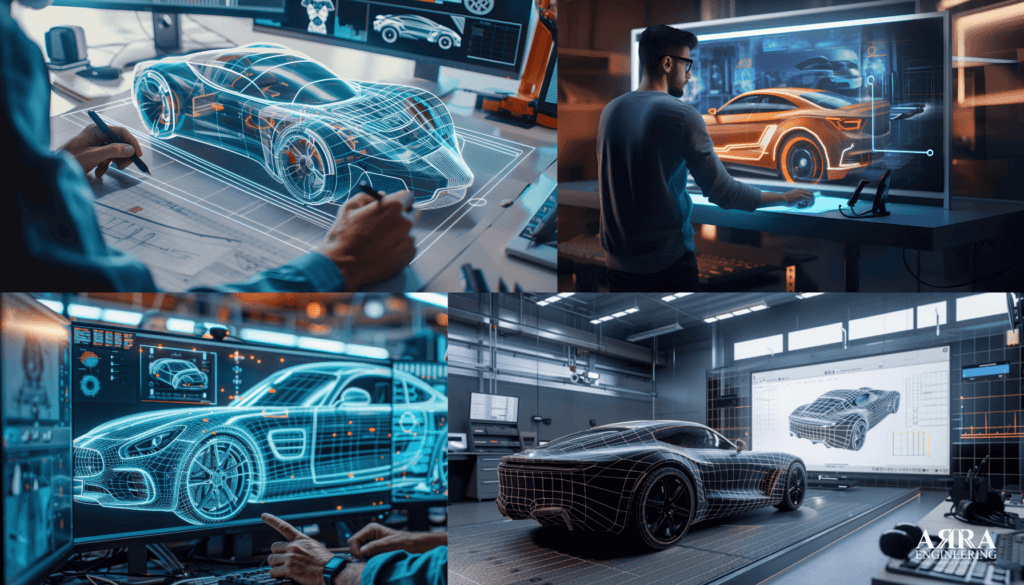 Offre d'emploi ARRA Engineering France Leaders Ingénierie Validation Direction