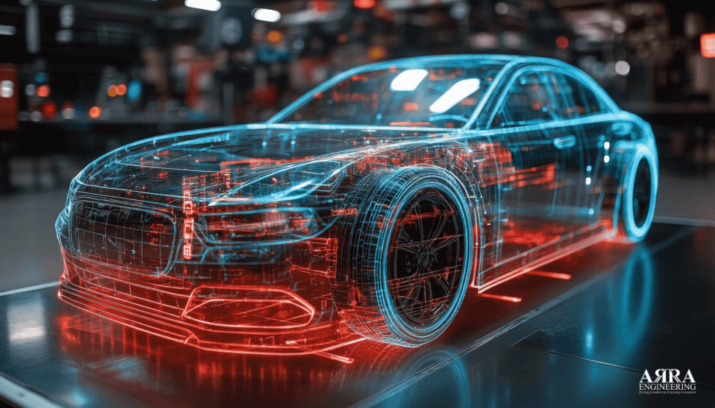 Mechanical Engineer Specialist Job offer ARRA Engineering France Lyon