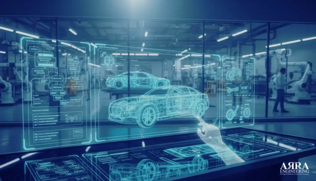 Offre d'emploi CAD Designer Anglophone ARRA Engineering Maroc