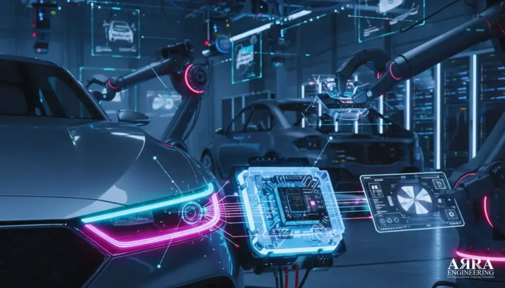 Offre d'emploi Chef de projet lighting France ARRA Engineering