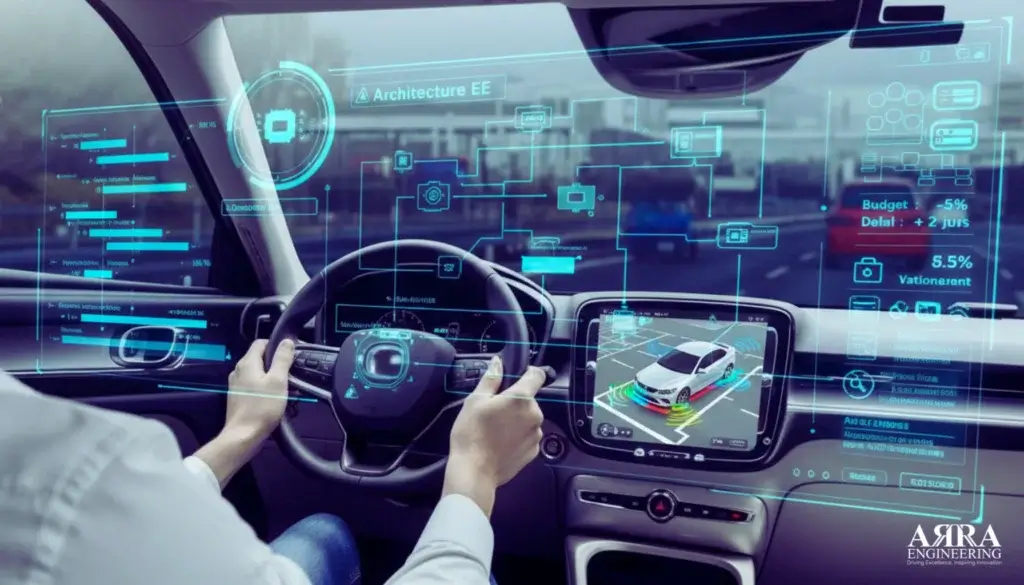 Offre d'emploi Chef de projet EE faisceaux ARRA Engineering France