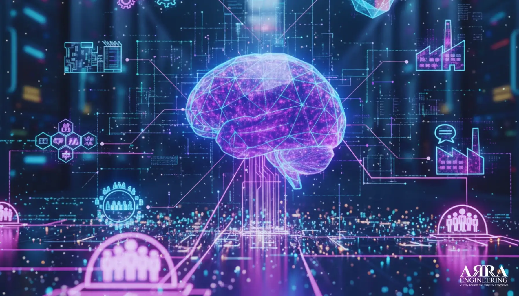 Offre d'emploi France Chef de projet Synthèse ARRA Engineering France