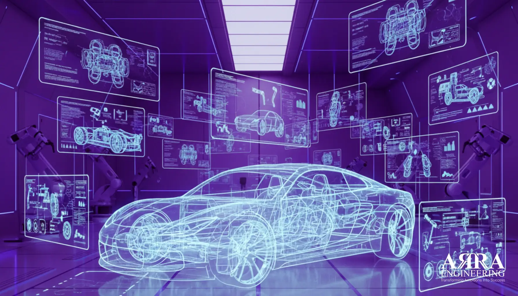 Offre d'emploi Vehicle Analyst et Pilote Architecture ARRA Engineering Maroc