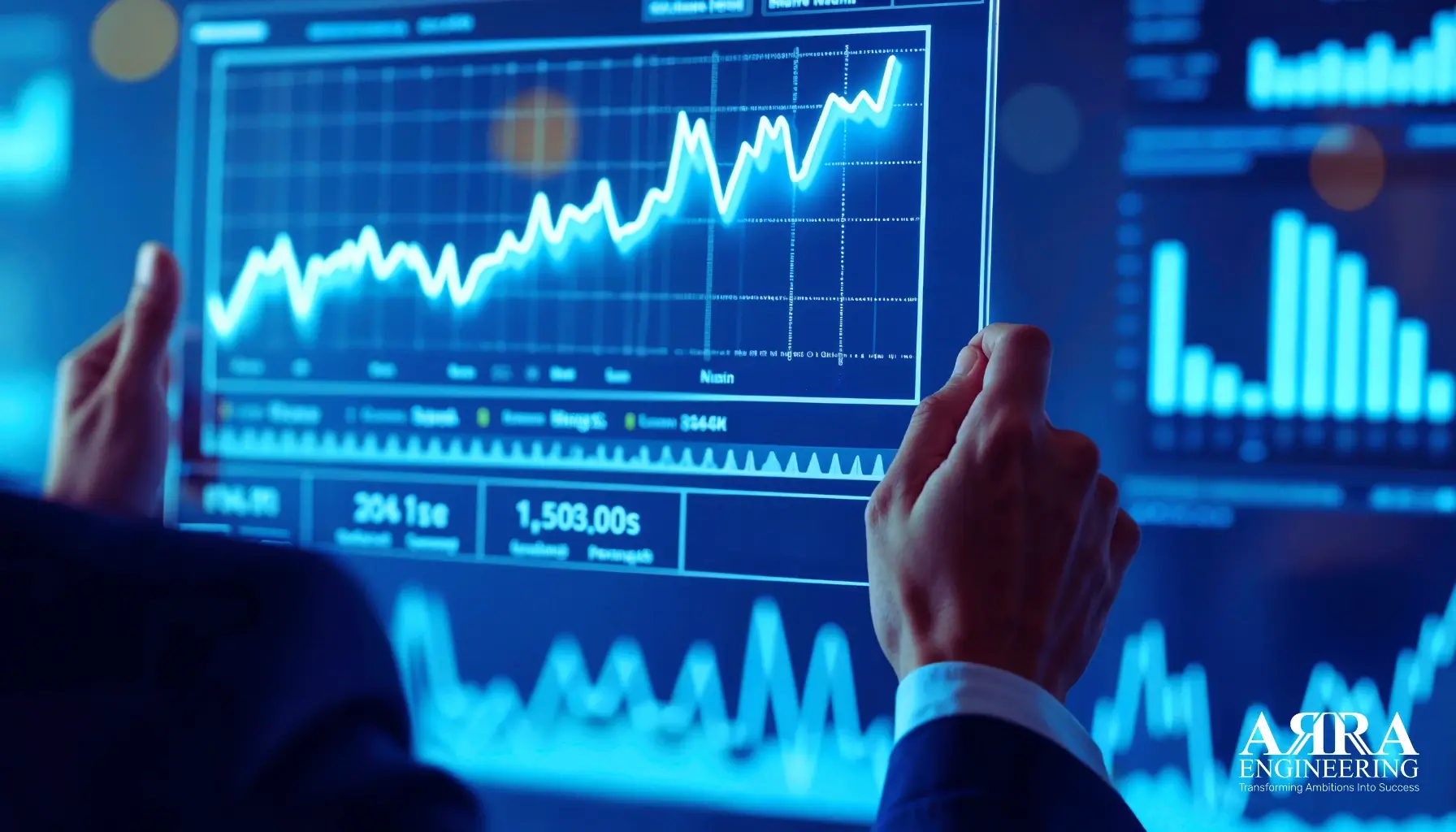 Offre d'emploi Expert BI / Référent Qlik Sense (H/F) ARRA Engineering Maroc