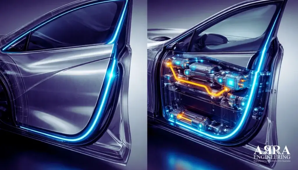 Job opportunity Mechanical Design Engineer – BIW ARRA Engineering Morocco