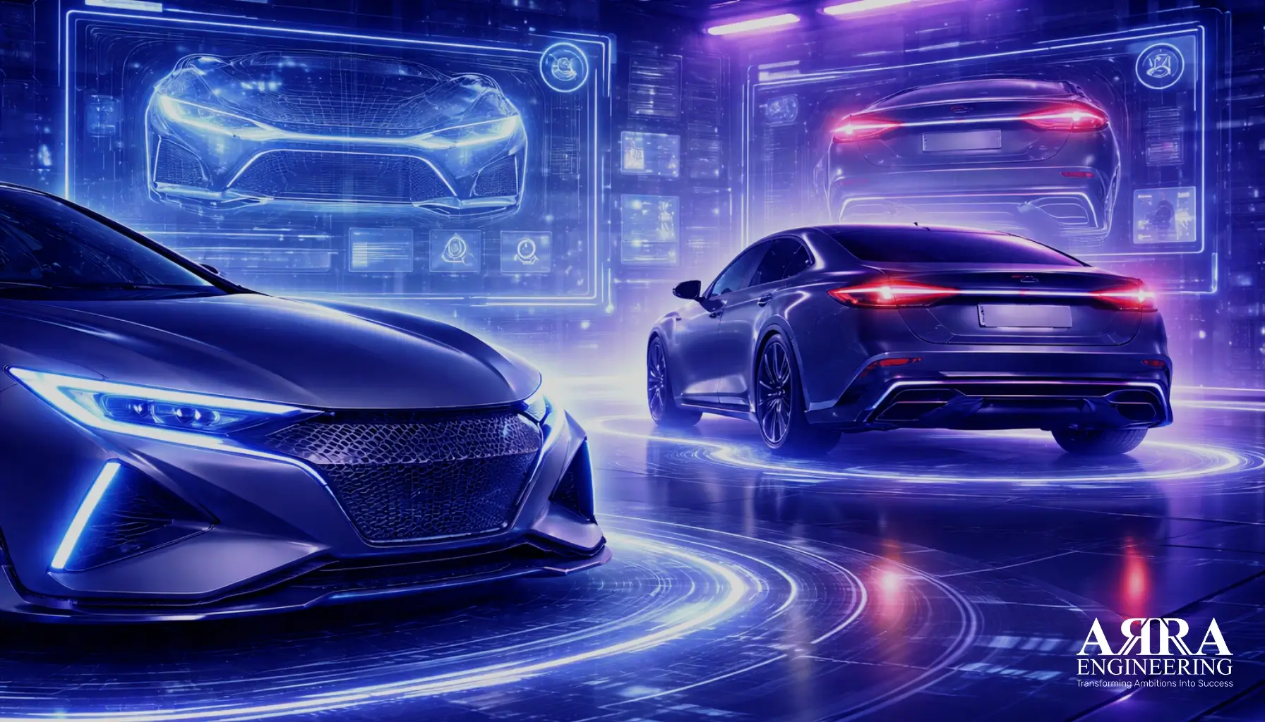 Offre d'emploi Vehicle Compliance Leader (H/F) ARRA Engineering Maroc