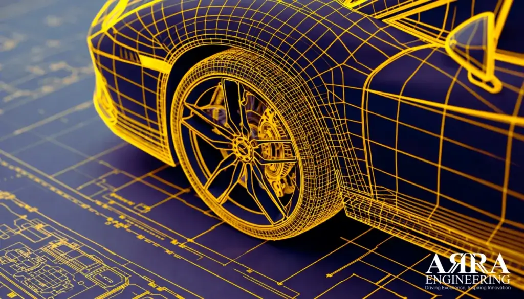 Offre d'emploi Design Convergence leader ARRA Engineering Maroc ARRA Engineering France Automobile