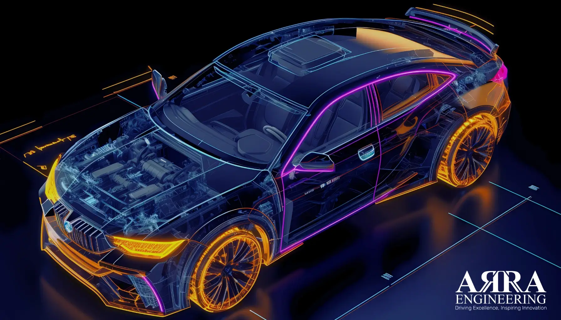 Offre emploi Architecte automobile ARRA Engineering France