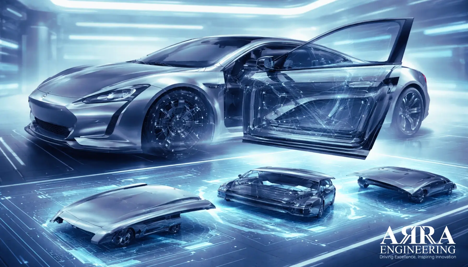 Offre d'emploi Pilote Calcul Openings Automobile ARRA ENGINEERING MAROC FRANCE