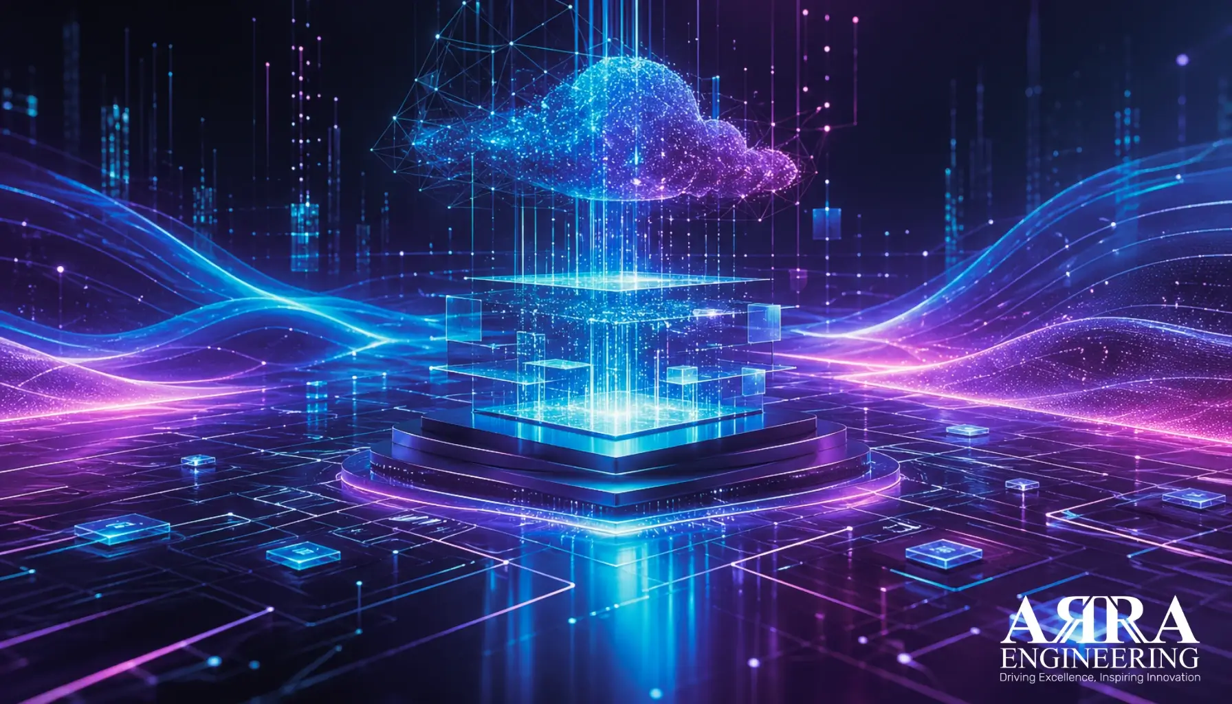 Offre d'emploi Data Architect – Azure / Databricks / IA ARRA Engineering France Secteur IT