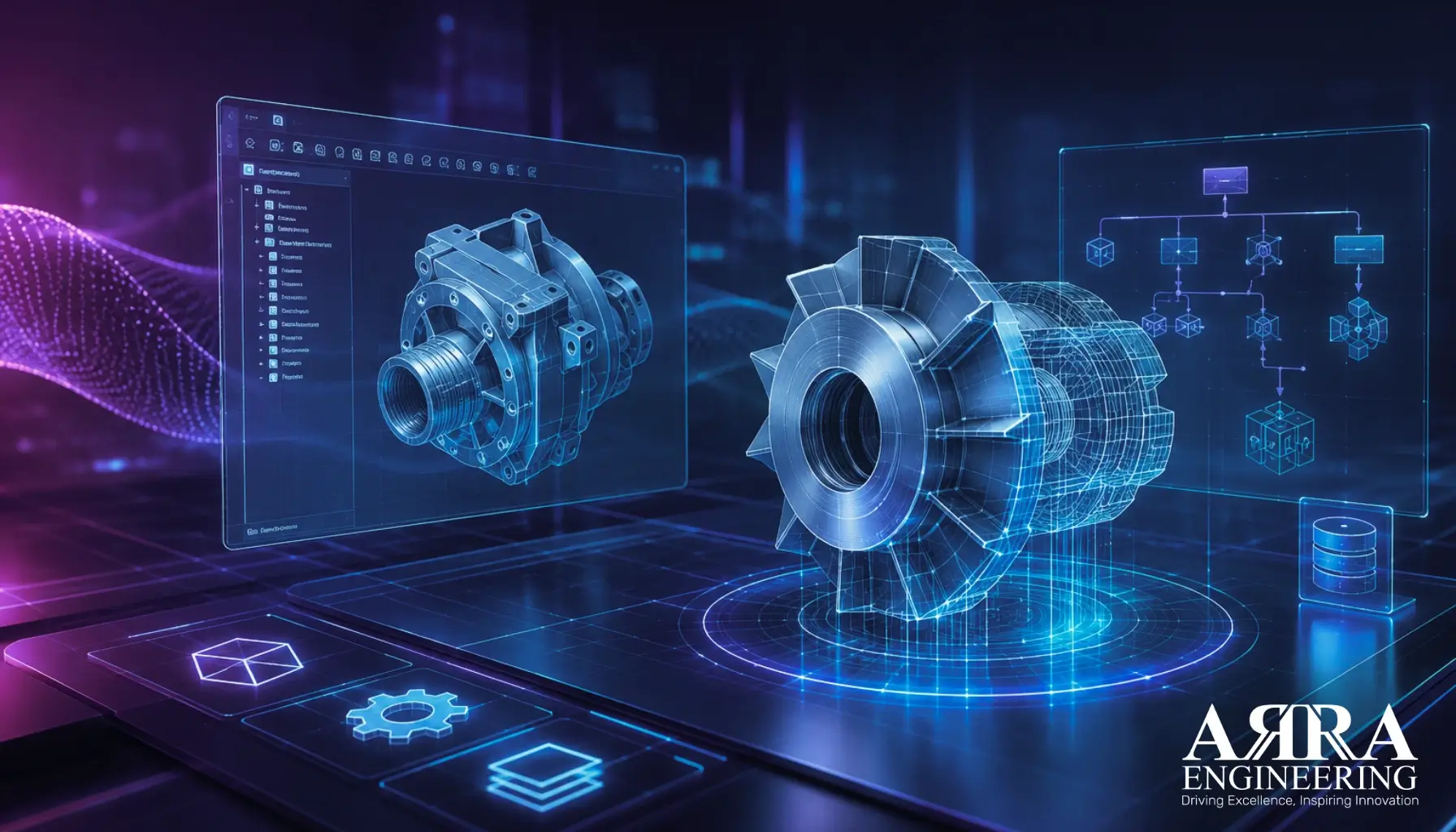 Offre d'emploi Formateur Siemens NX et Teamcenter ARRA Engineering Maroc ARRA Engineering France