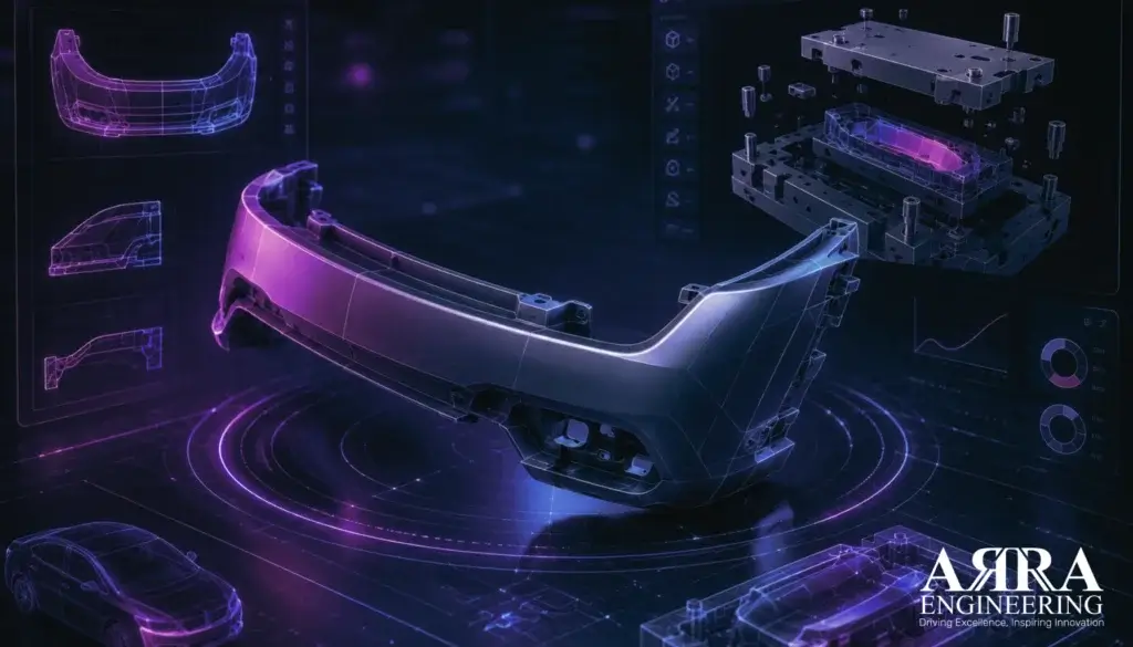 Offre d'emploi Senior CAD Designer Plasturgie ARRA Engineering Maroc