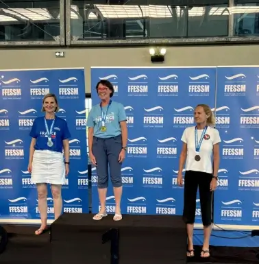 Apnée Catherine Glon ARRA Engineering France