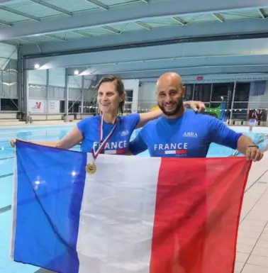 Apnée Catherine Glon ARRA Engineering France