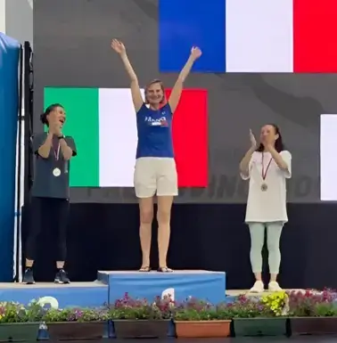 Apnée Catherine Glon ARRA Engineering France