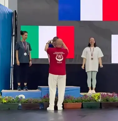 Apnée Catherine Glon ARRA Engineering France