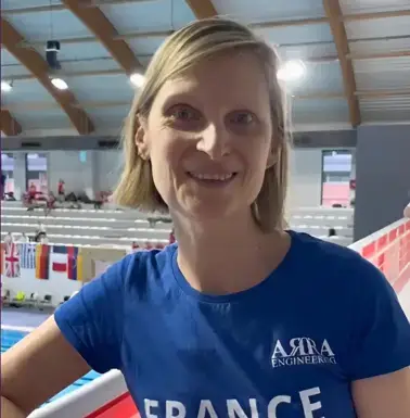 Apnée Catherine Glon ARRA Engineering France