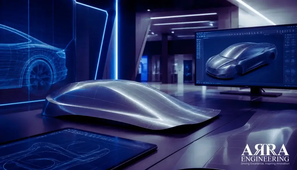 Offre d'emploi Senior Surface Design Technical Leader ARRA Engineering Maroc Automobile