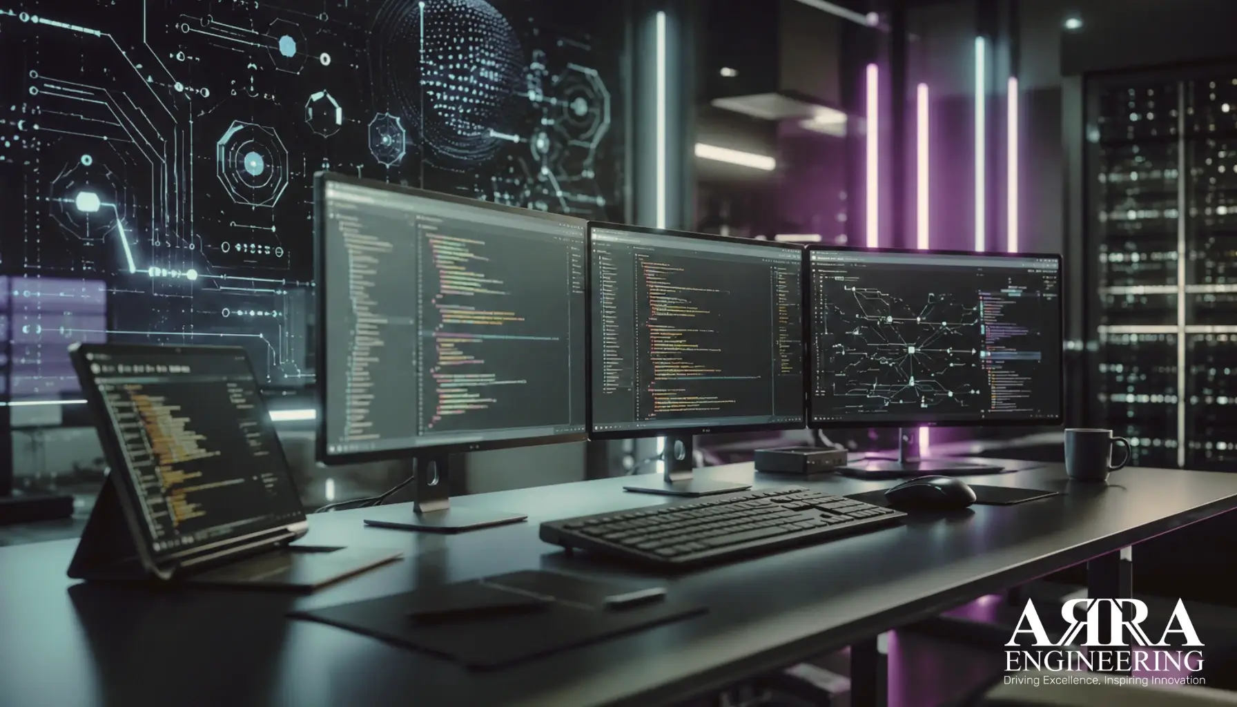 Offre d'emploi Développeur Senior Full Stack .NET / React ARRA Engineering IT