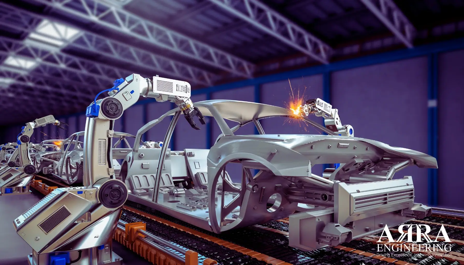 Offre d'emploi ICM / Pilotes études et Concepteurs - Tôlerie ARRA Engineering Maroc